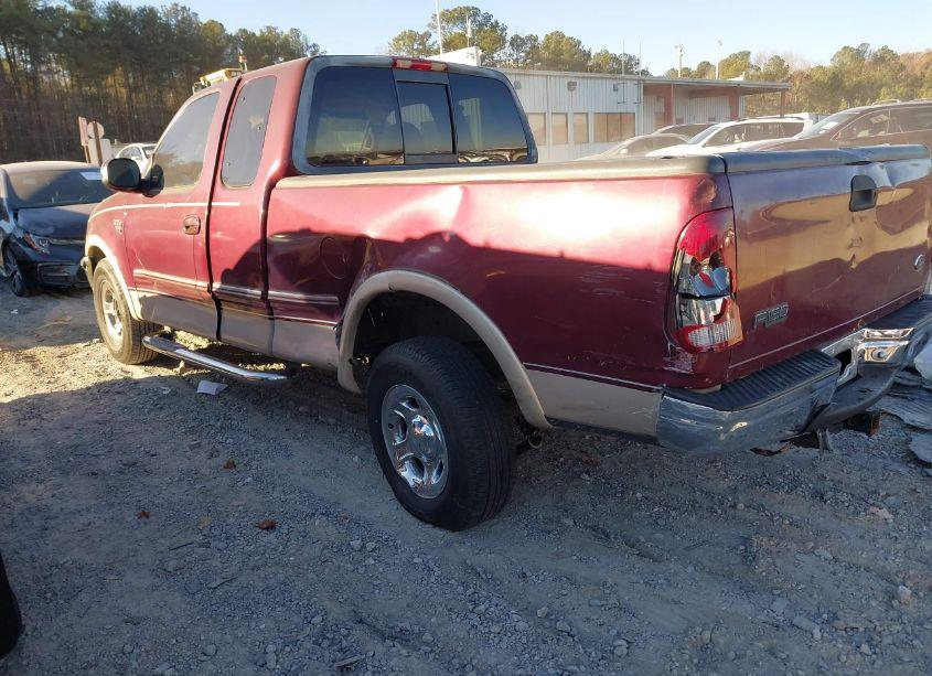 Photo 3 of 1998 Ford F-150 LARIAT/XL/XLT (VIN 1FTRX17L2WNA68742)