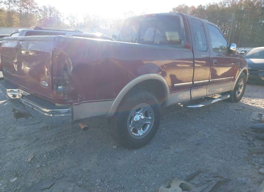 Photo 4 of 1998 Ford F-150 LARIAT/XL/XLT (VIN 1FTRX17L2WNA68742)