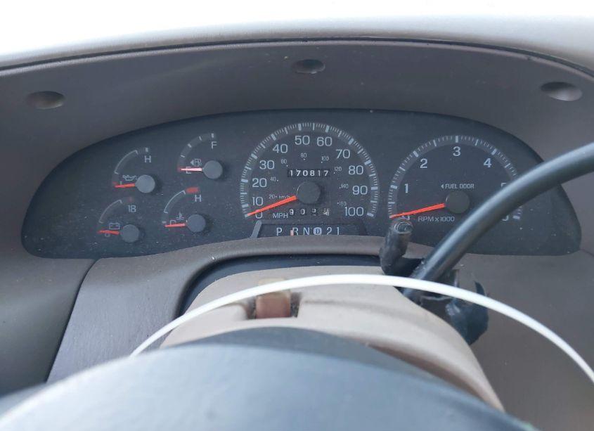 Photo 7 of 1998 Ford F-150 LARIAT/XL/XLT (VIN 1FTRX17L2WNA68742)