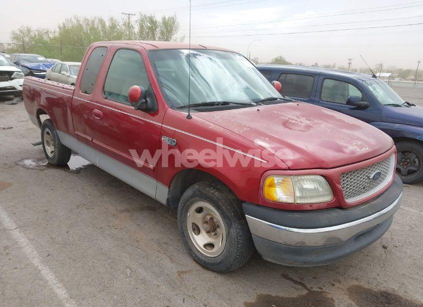 1999 Ford F-150 LARIAT/XL/XLT (VIN 1FTRX17L2XKB67208) main photo