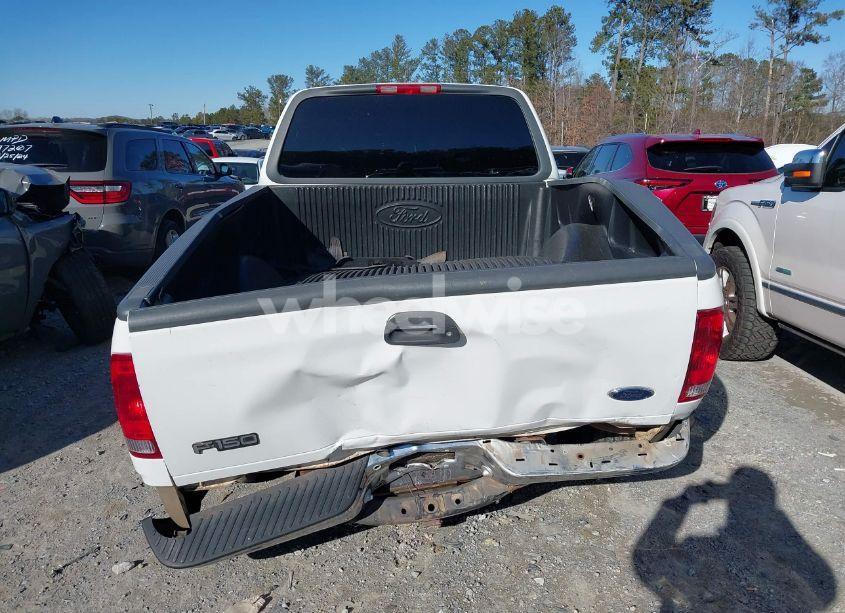 Photo 6 of 2000 Ford F-150 LARIAT/WORK SERIES/XL/XLT (VIN 1FTRX17L2YNB10894)