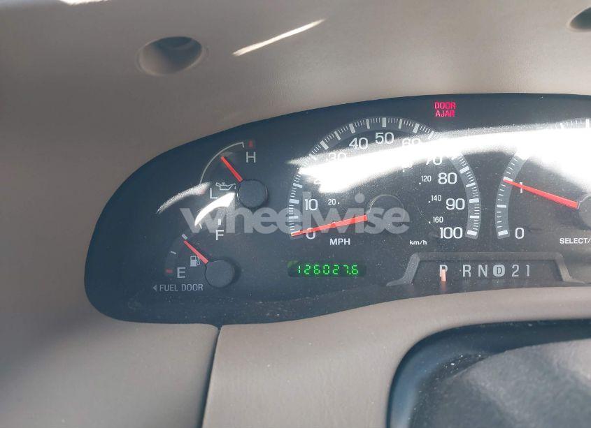 Photo 7 of 2000 Ford F-150 LARIAT/WORK SERIES/XL/XLT (VIN 1FTRX17L2YNB10894)