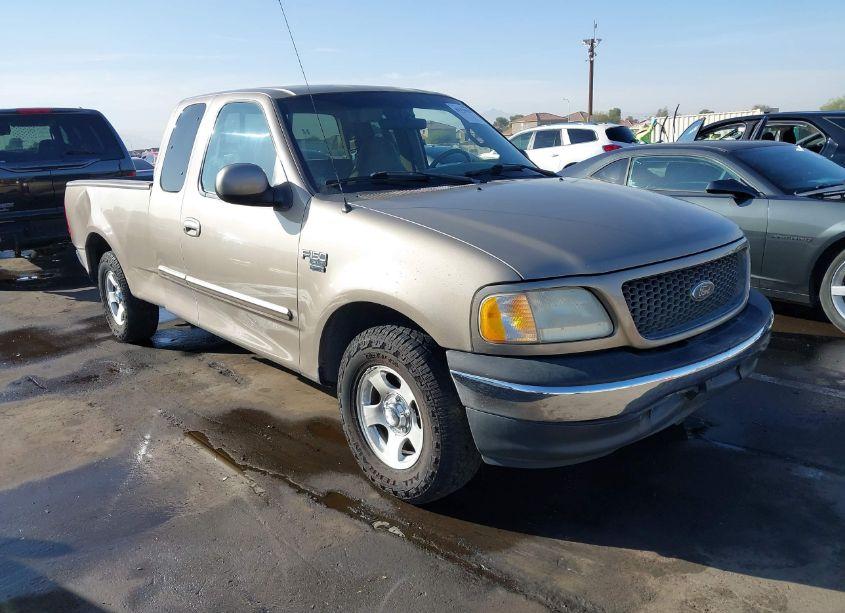 2001 Ford F-150 LARIAT/XL/XLT (VIN 1FTRX17L31NA23351) main photo