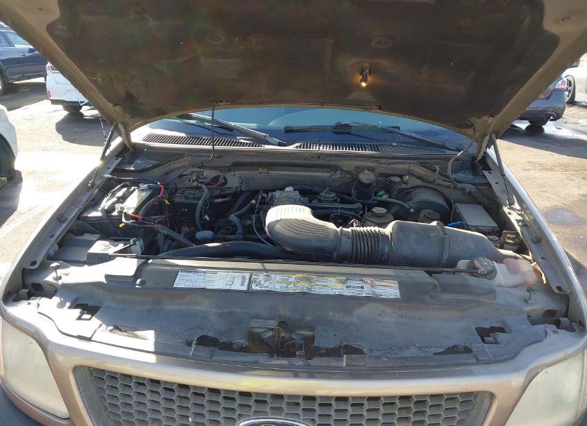 Photo 10 of 2001 Ford F-150 LARIAT/XL/XLT (VIN 1FTRX17L31NA23351)