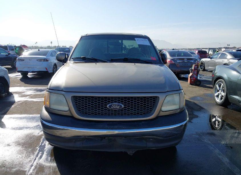 Photo 12 of 2001 Ford F-150 LARIAT/XL/XLT (VIN 1FTRX17L31NA23351)