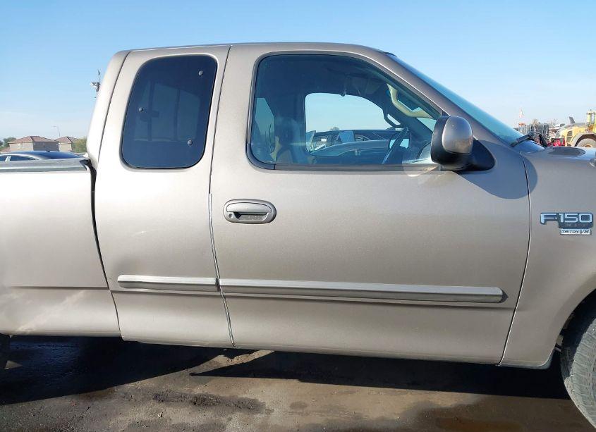 Photo 13 of 2001 Ford F-150 LARIAT/XL/XLT (VIN 1FTRX17L31NA23351)