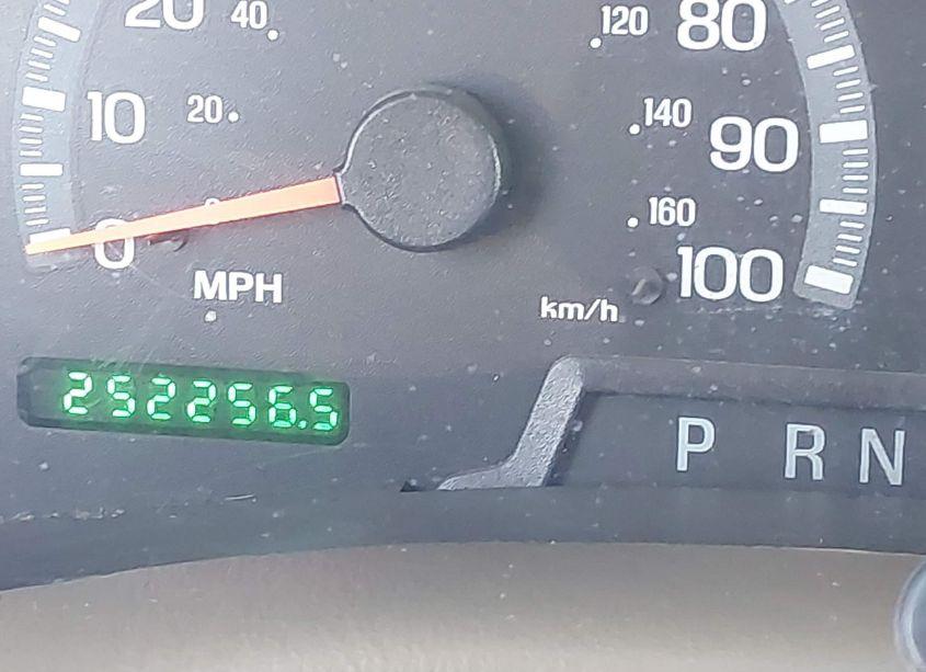 Photo 15 of 2001 Ford F-150 LARIAT/XL/XLT (VIN 1FTRX17L31NA23351)