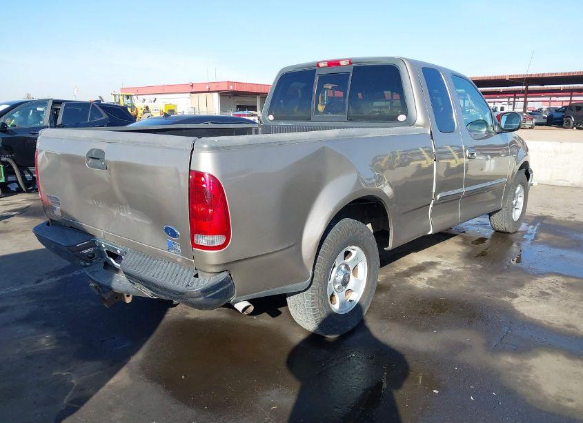 Photo 4 of 2001 Ford F-150 LARIAT/XL/XLT (VIN 1FTRX17L31NA23351)