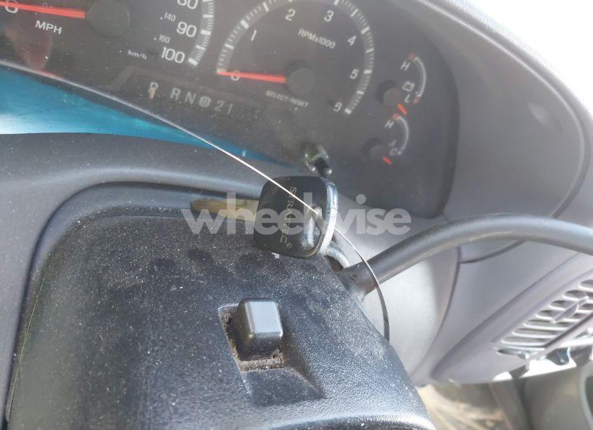 Photo 11 of 2002 Ford F150 N/A (VIN 1FTRX17L32NA13159)