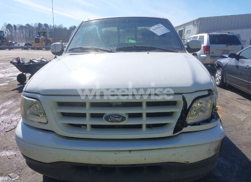 Photo 12 of 2002 Ford F150 N/A (VIN 1FTRX17L32NA13159)