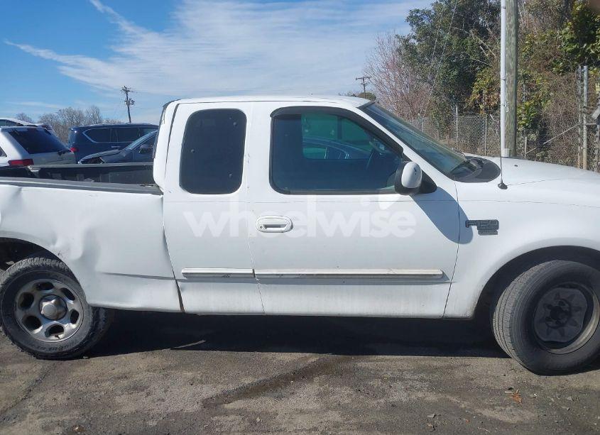 Photo 13 of 2002 Ford F150 N/A (VIN 1FTRX17L32NA13159)