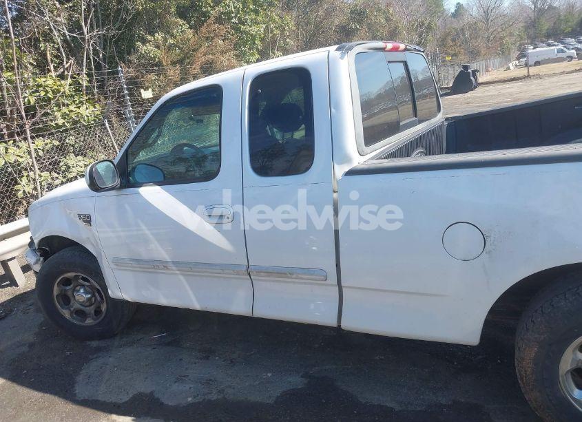 Photo 14 of 2002 Ford F150 N/A (VIN 1FTRX17L32NA13159)