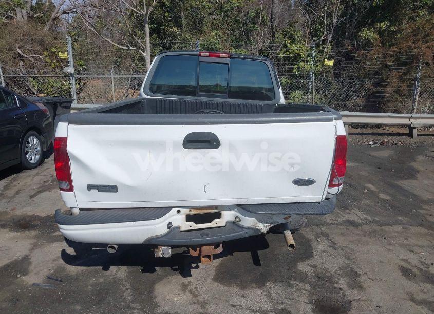 Photo 16 of 2002 Ford F150 N/A (VIN 1FTRX17L32NA13159)