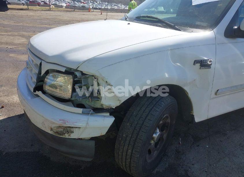 Photo 6 of 2002 Ford F150 N/A (VIN 1FTRX17L32NA13159)