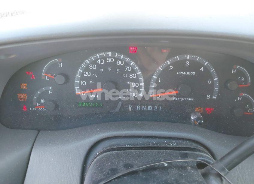 Photo 7 of 2002 Ford F150 N/A (VIN 1FTRX17L32NA13159)