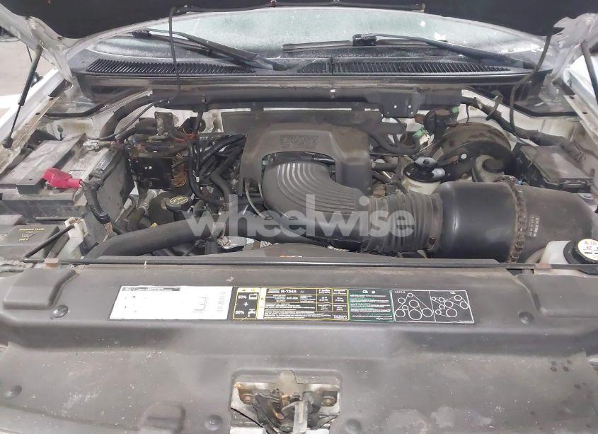 Photo 10 of 2002 Ford F-150 LARIAT/XL/XLT (VIN 1FTRX17L32NB95395)