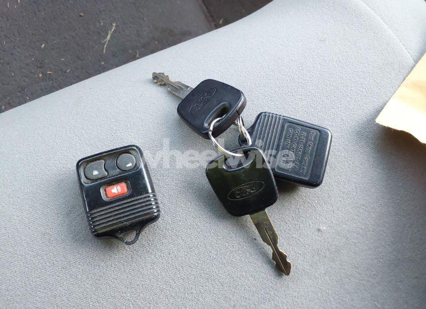 Photo 11 of 2002 Ford F-150 LARIAT/XL/XLT (VIN 1FTRX17L32NB95395)