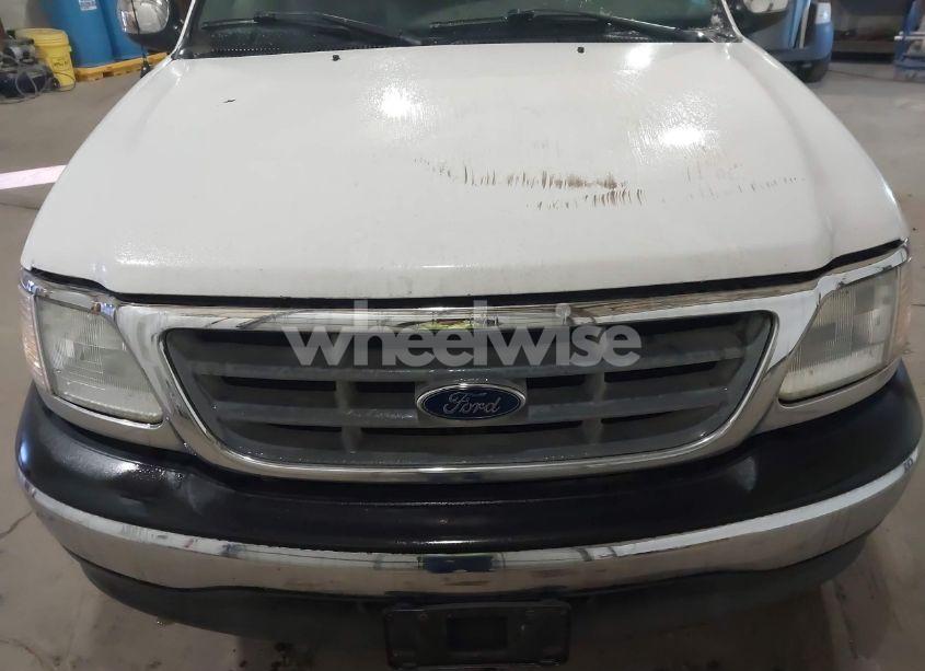 Photo 15 of 2002 Ford F-150 LARIAT/XL/XLT (VIN 1FTRX17L32NB95395)