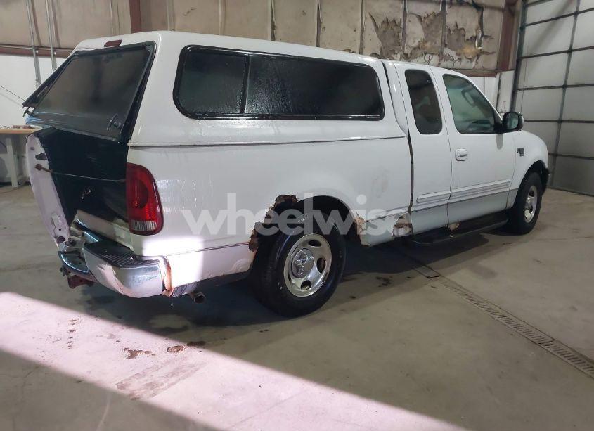 Photo 4 of 2002 Ford F-150 LARIAT/XL/XLT (VIN 1FTRX17L32NB95395)