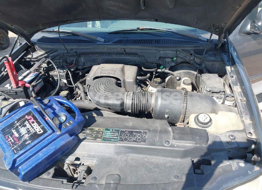 Photo 10 of 2003 Ford F-150 LARIAT/XL/XLT (VIN 1FTRX17L33NB61748)