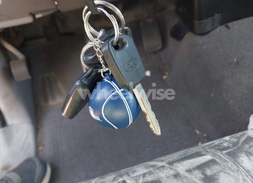 Photo 11 of 2003 Ford F-150 LARIAT/XL/XLT (VIN 1FTRX17L33NB61748)