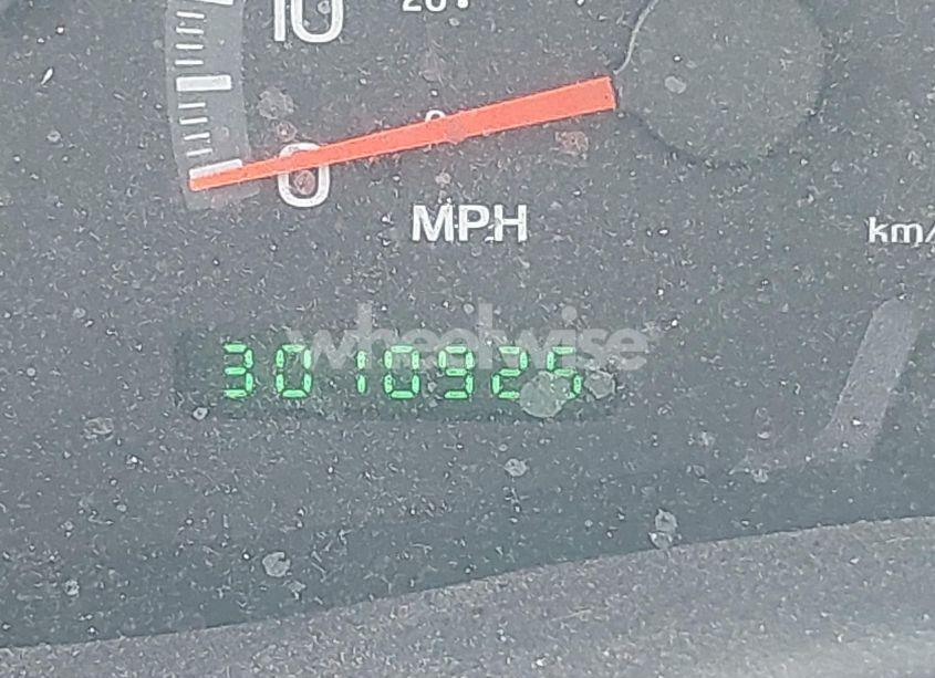 Photo 12 of 2003 Ford F-150 LARIAT/XL/XLT (VIN 1FTRX17L33NB61748)