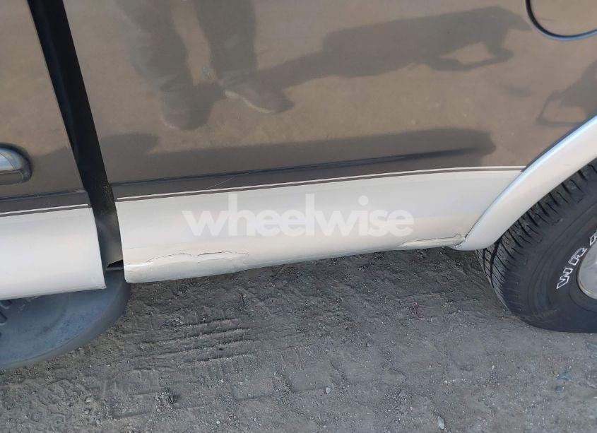 Photo 14 of 2003 Ford F-150 LARIAT/XL/XLT (VIN 1FTRX17L33NB61748)