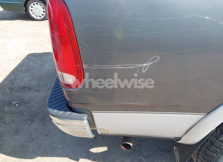 Photo 15 of 2003 Ford F-150 LARIAT/XL/XLT (VIN 1FTRX17L33NB61748)