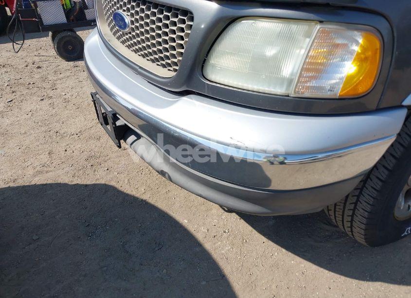 Photo 6 of 2003 Ford F-150 LARIAT/XL/XLT (VIN 1FTRX17L33NB61748)