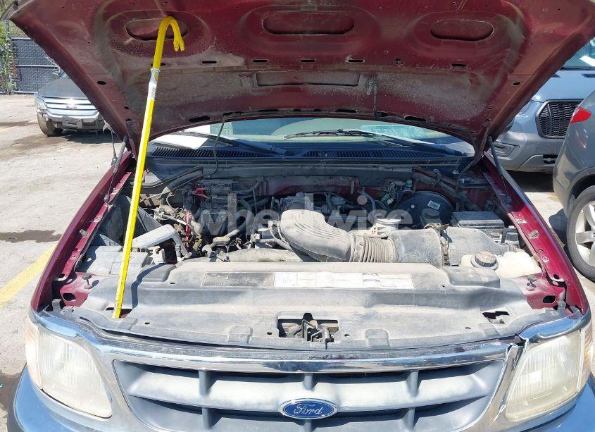 Photo 10 of 1998 Ford F-150 LARIAT/XL/XLT (VIN 1FTRX17L3WKA67648)