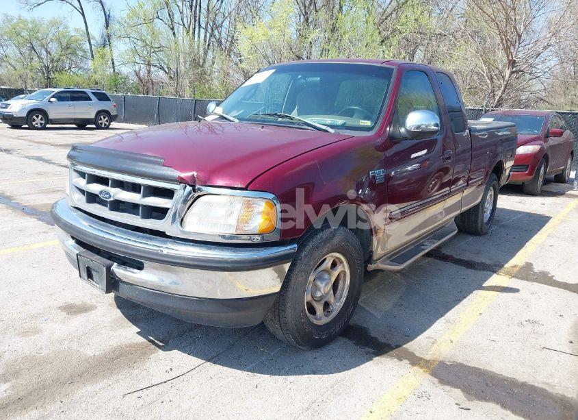 Photo 2 of 1998 Ford F-150 LARIAT/XL/XLT (VIN 1FTRX17L3WKA67648)