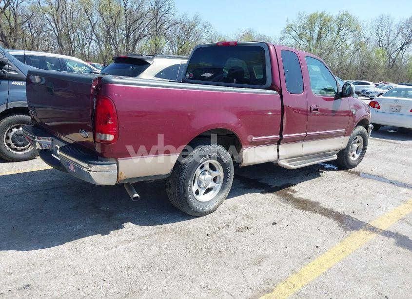 Photo 4 of 1998 Ford F-150 LARIAT/XL/XLT (VIN 1FTRX17L3WKA67648)