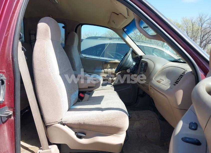 Photo 5 of 1998 Ford F-150 LARIAT/XL/XLT (VIN 1FTRX17L3WKA67648)