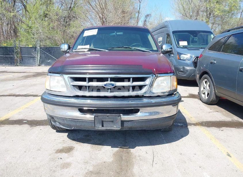 Photo 6 of 1998 Ford F-150 LARIAT/XL/XLT (VIN 1FTRX17L3WKA67648)