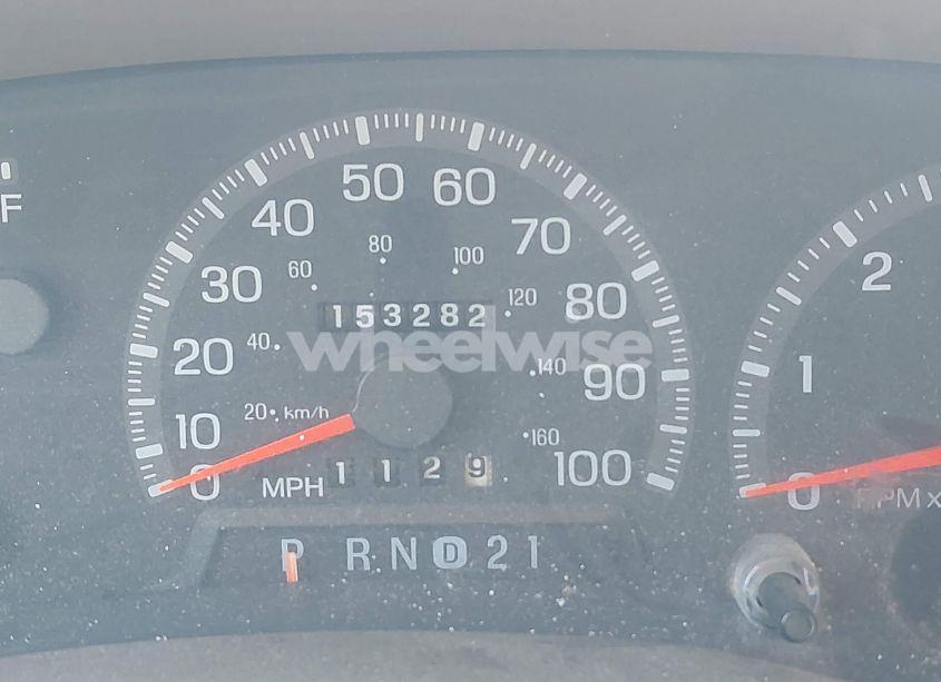 Photo 7 of 1998 Ford F-150 LARIAT/XL/XLT (VIN 1FTRX17L3WKA67648)