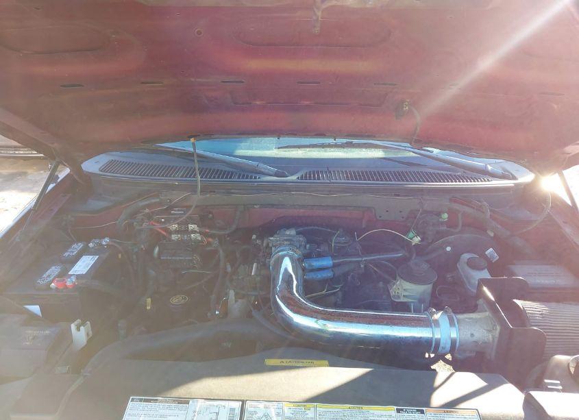 Photo 10 of 1998 Ford F-150 LARIAT/XL/XLT (VIN 1FTRX17L3WNC18258)