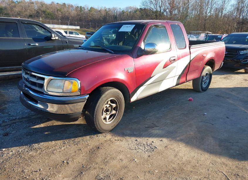 Photo 2 of 1998 Ford F-150 LARIAT/XL/XLT (VIN 1FTRX17L3WNC18258)