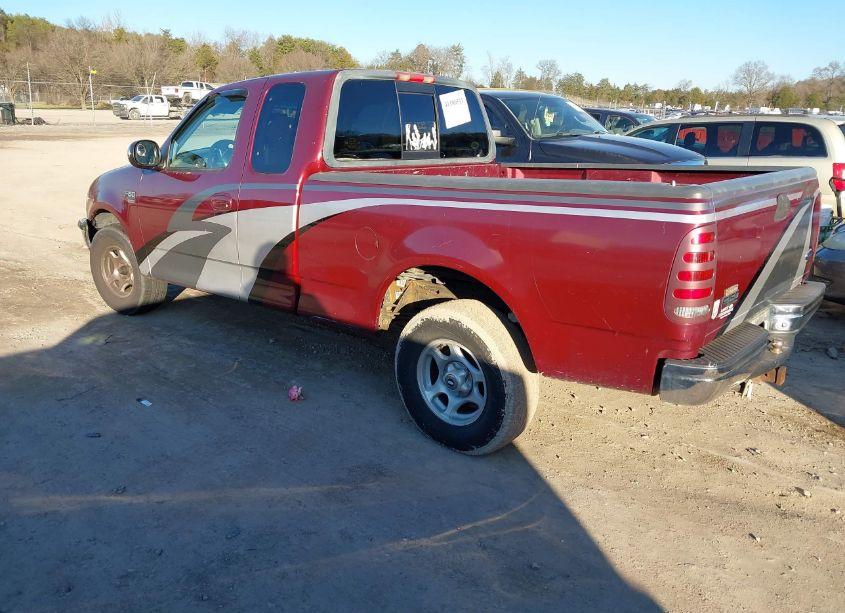 Photo 3 of 1998 Ford F-150 LARIAT/XL/XLT (VIN 1FTRX17L3WNC18258)