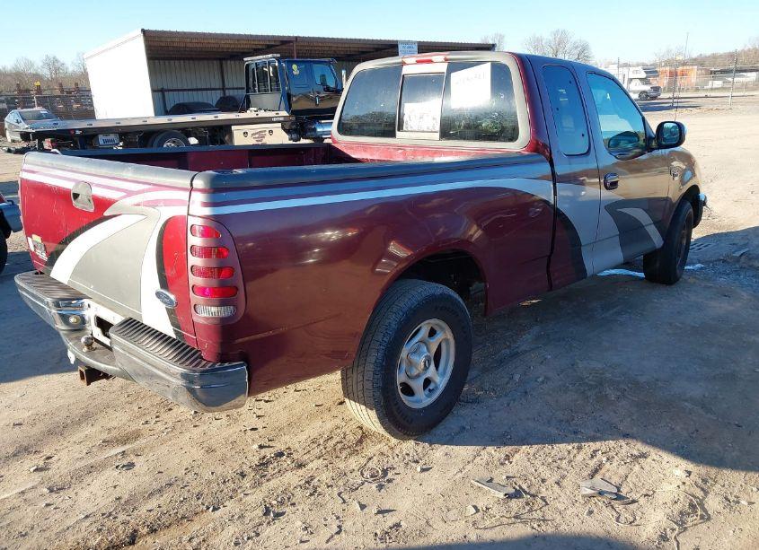 Photo 4 of 1998 Ford F-150 LARIAT/XL/XLT (VIN 1FTRX17L3WNC18258)