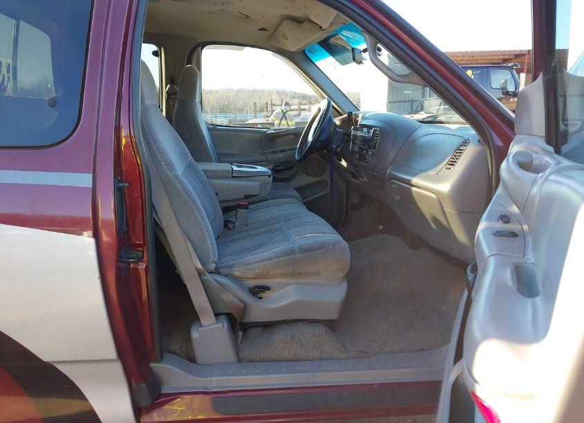 Photo 5 of 1998 Ford F-150 LARIAT/XL/XLT (VIN 1FTRX17L3WNC18258)
