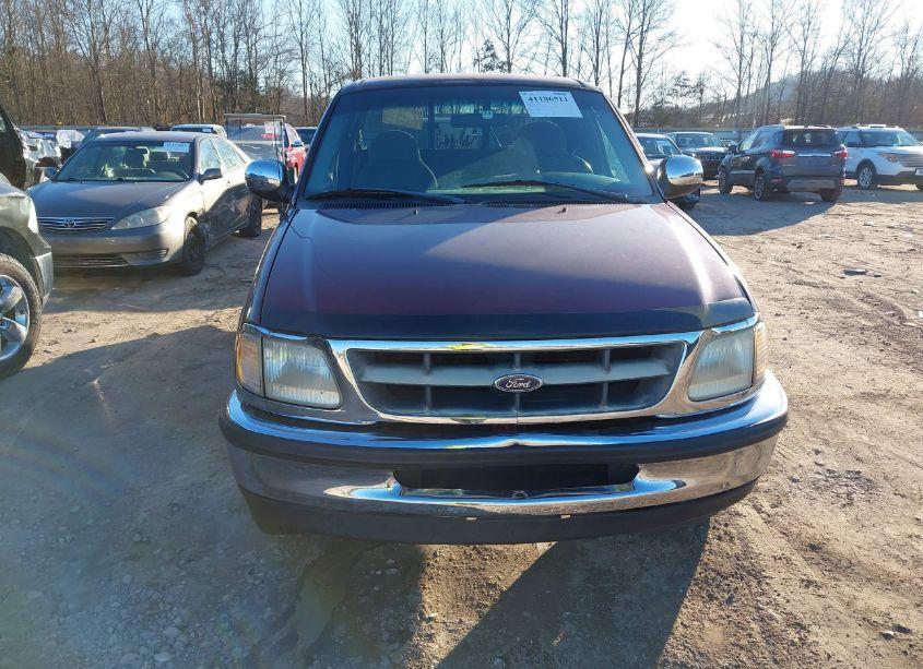 Photo 6 of 1998 Ford F-150 LARIAT/XL/XLT (VIN 1FTRX17L3WNC18258)