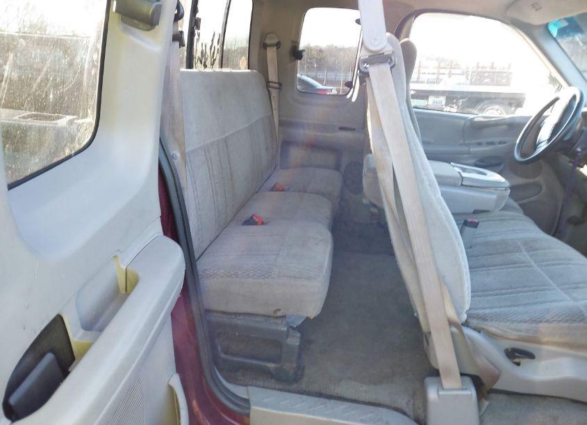 Photo 8 of 1998 Ford F-150 LARIAT/XL/XLT (VIN 1FTRX17L3WNC18258)