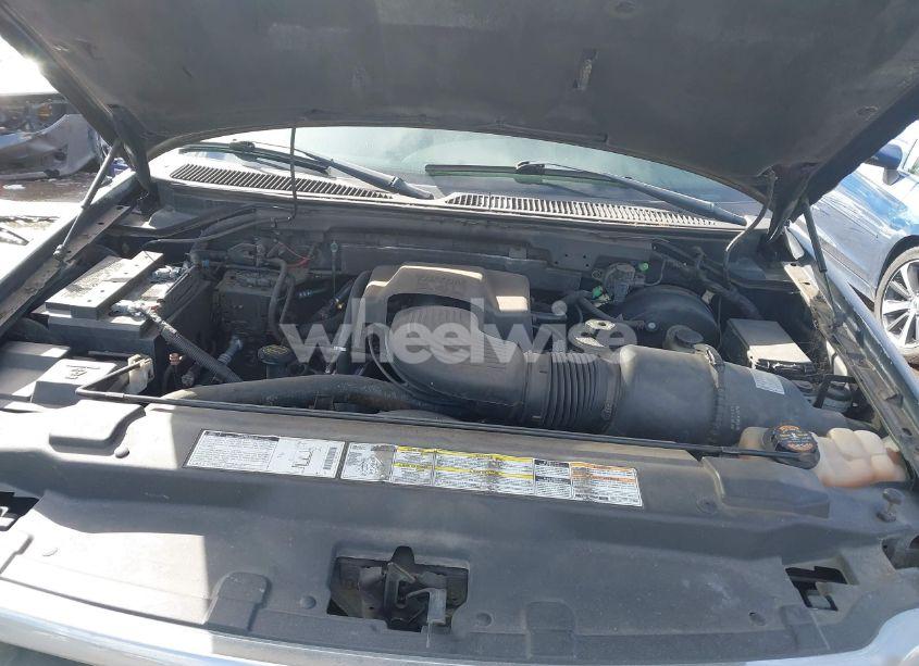 Photo 10 of 2001 Ford F-150 LARIAT/XL/XLT (VIN 1FTRX17L41NA08082)