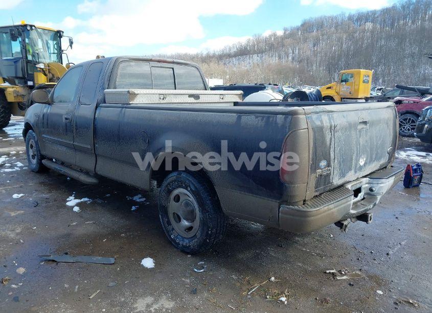 Photo 3 of 2001 Ford F-150 LARIAT/XL/XLT (VIN 1FTRX17L41NA08082)