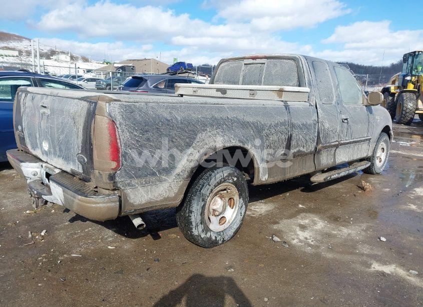 Photo 4 of 2001 Ford F-150 LARIAT/XL/XLT (VIN 1FTRX17L41NA08082)