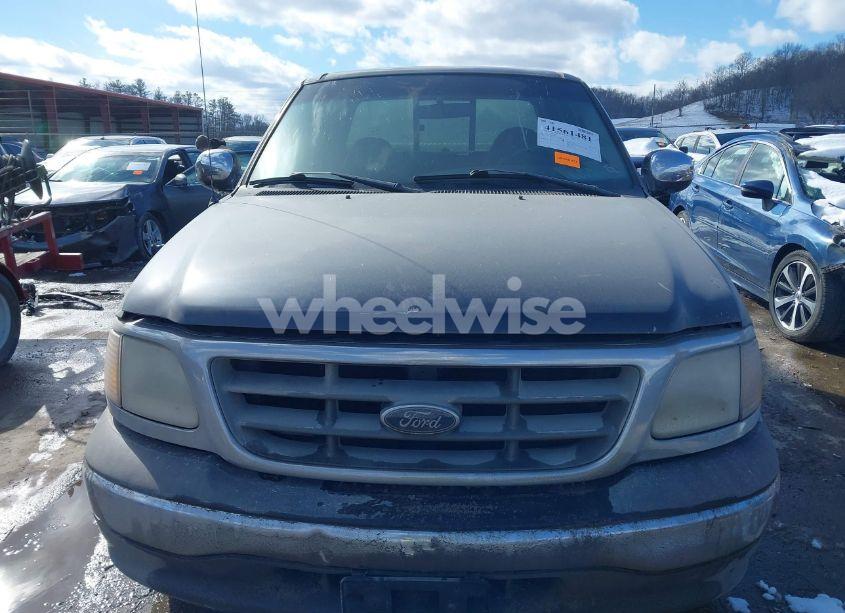 Photo 6 of 2001 Ford F-150 LARIAT/XL/XLT (VIN 1FTRX17L41NA08082)