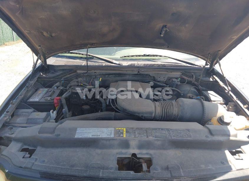 Photo 10 of 2003 Ford F-150 LARIAT/XL/XLT (VIN 1FTRX17L43KA53690)