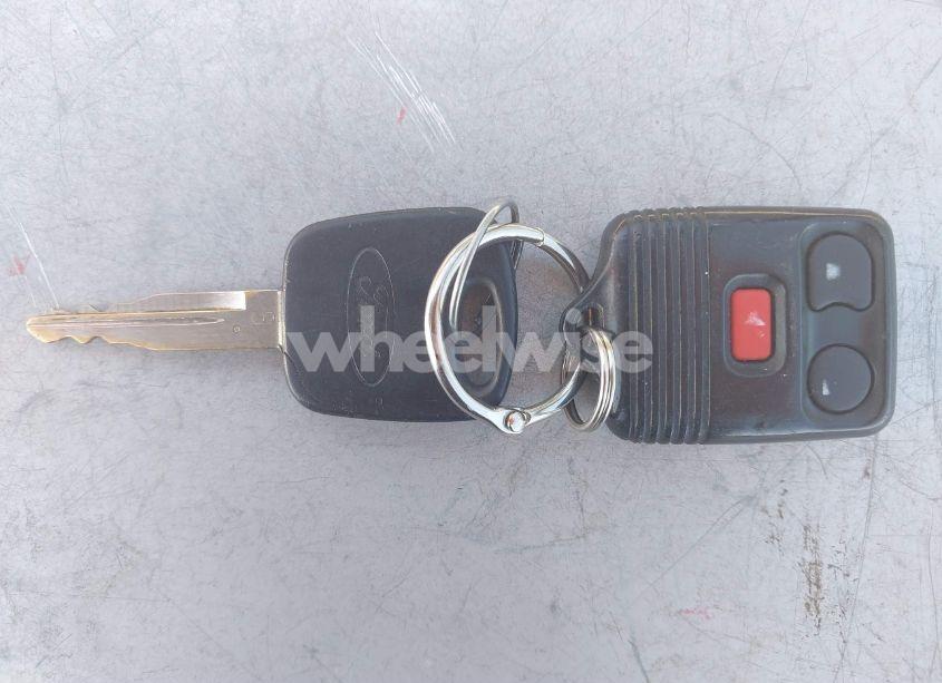 Photo 11 of 2003 Ford F-150 LARIAT/XL/XLT (VIN 1FTRX17L43KA53690)