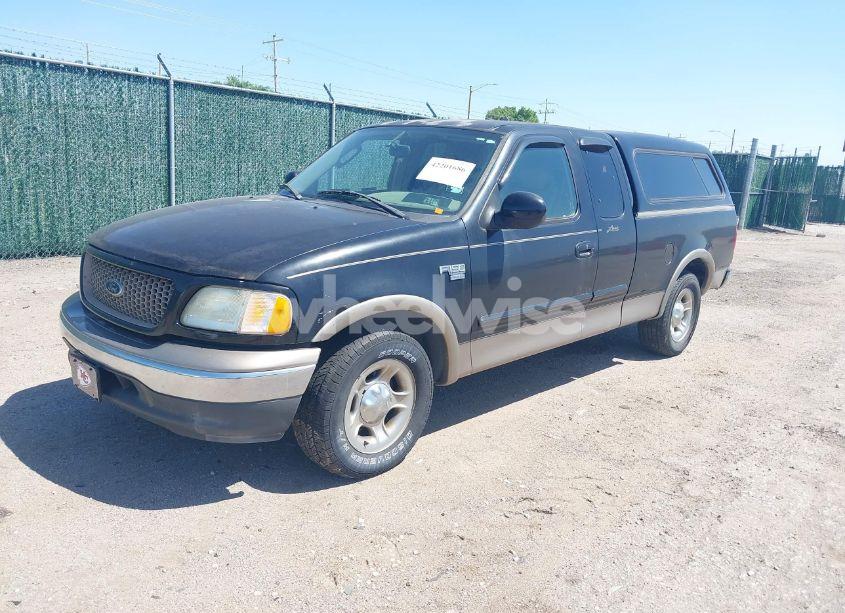 Photo 2 of 2003 Ford F-150 LARIAT/XL/XLT (VIN 1FTRX17L43KA53690)