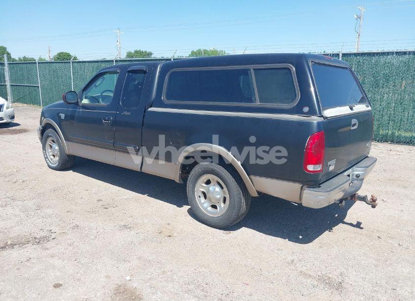 Photo 3 of 2003 Ford F-150 LARIAT/XL/XLT (VIN 1FTRX17L43KA53690)